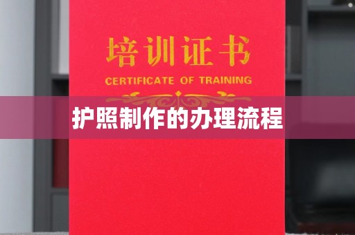 永年护照制作的办理流程